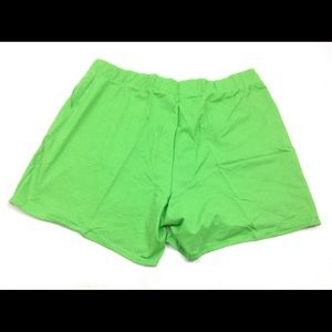 Just My Size Shorts - New JMS Just My Size Women Shorts Green 4X Just My Size Shorts - New JMS Just My Size Women Shorts Green 4X